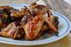 chicken wings