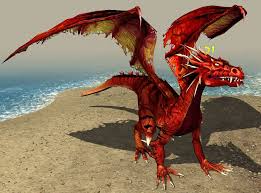 dragon 8